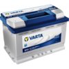 VARTA Blue Dynamic Batteri 12V 74AH 680CCA 278x175x190/190mm +venstre E12