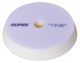 Rupes Pute Hvit150/180 Velcro