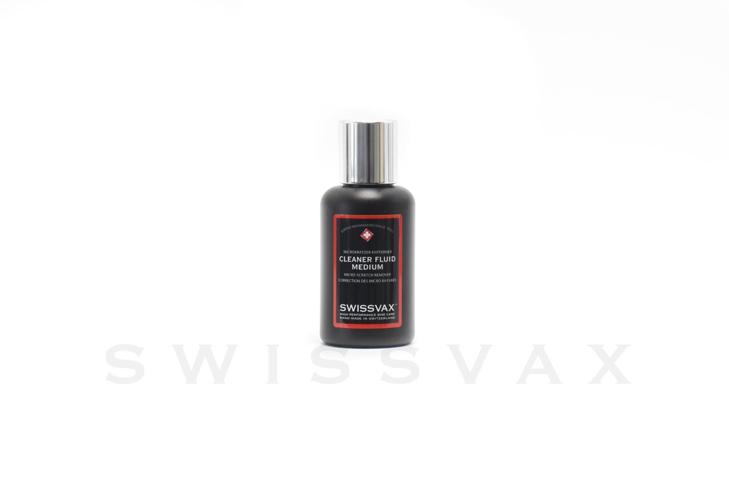 Swissvax Cleaner Fluid Medium 100 ml