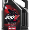 MOTUL 4T FL ROAD RACING 5W-40, 4L, Syntetisk olje