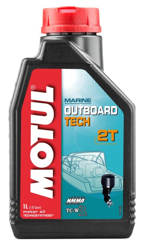 Motul Outboard Tech 2T 1L
