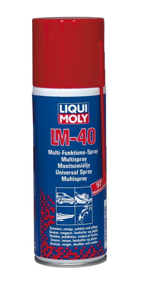 Liqui Moly LM 40 universalspray 50 ml