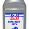 Liqui Moly Bremsevæske DOT 4 500 ml