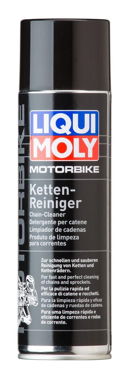 Liqui Moly MC kjede- og bremserens 500 ml