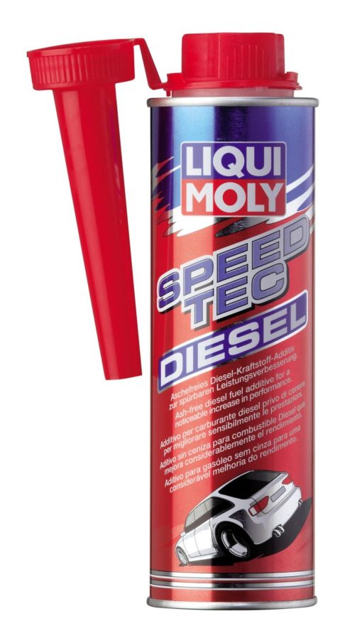 Liqui Moly Speed Tec diesel 250 ml