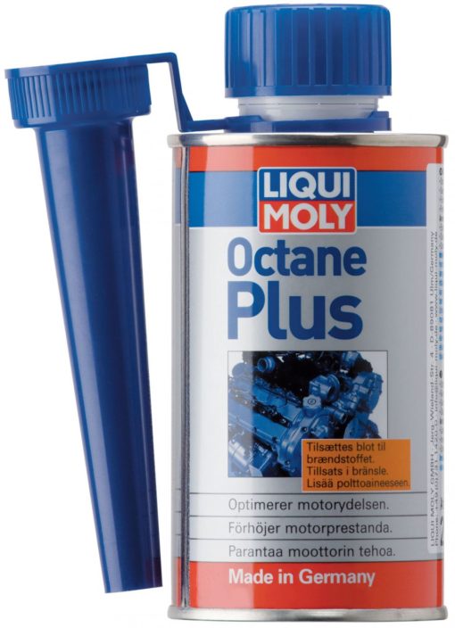 Liqui Moly Oktan pluss bensin 150 ml