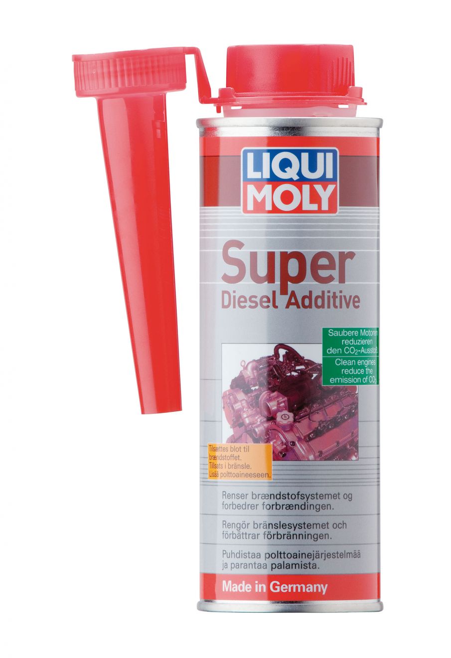 Liqui Moly Super diesel additiv 250 ml