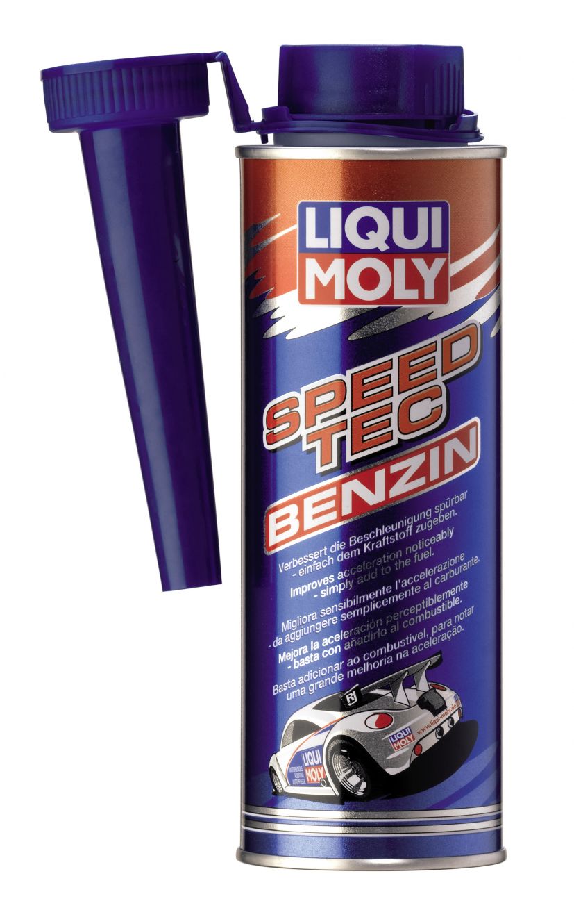 Liqui Moly Speed Tec bensin 250 ml