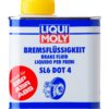 Liqui Moly Bremsevæske SL6 (DOT4+) 500 ml