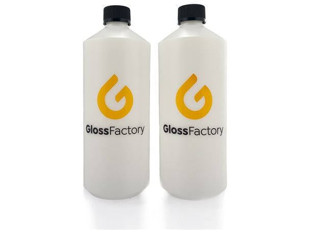Gloss Factory flaske til skumkanon 2pk