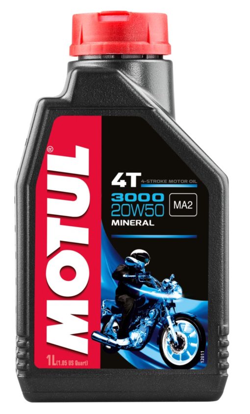 Motul 4T 3000 20W50 mineral 1L