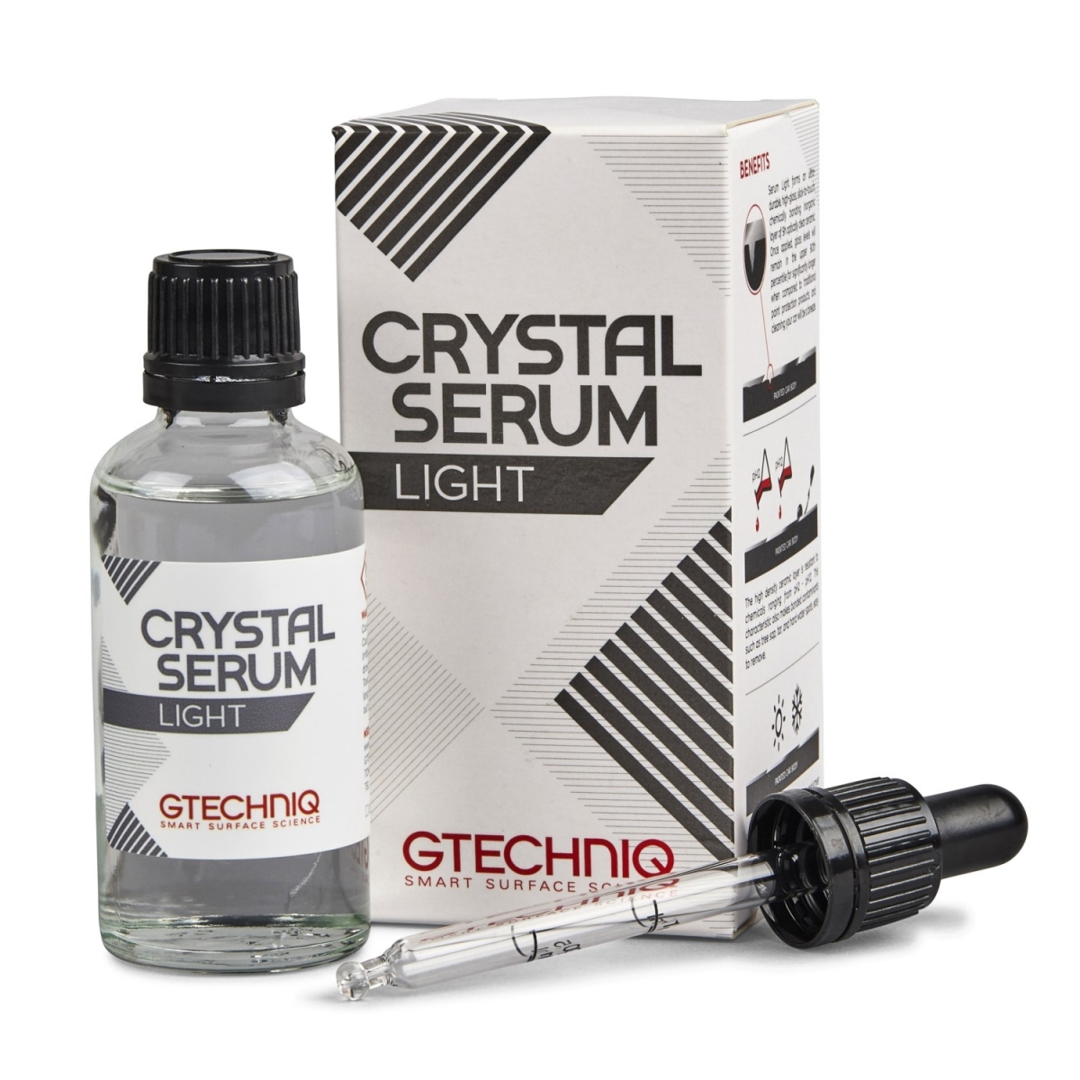 GTechniQ Crystal Serum Light 50ml