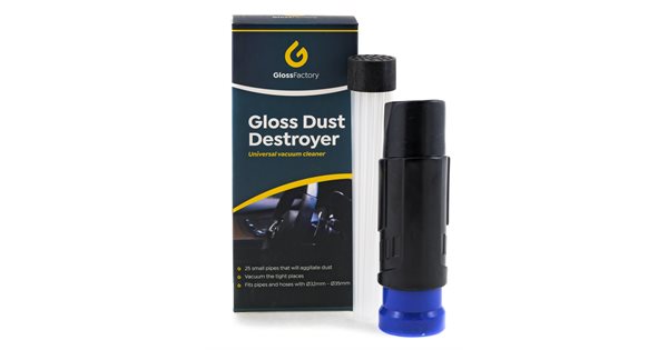 GLOSS FACTORY DUST DESTROYER