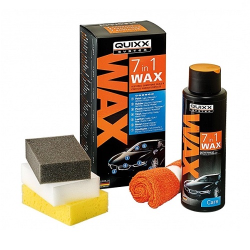 Quixx 7 in 1 Wax