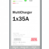 MULTILADER 1X35A 230V PLUGIN