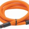 DEFA PLUGIN FORLENGERLEDNING 4,0M ORANSJE