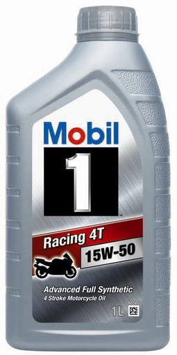 Mobil 1 Racing 4T 15w50 1L