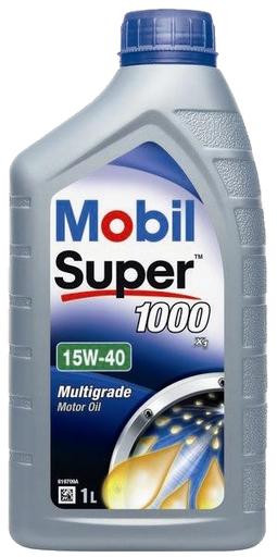 Mobil Super 1000 X1 15w40 1L