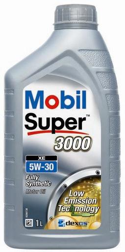 Mobil Super 3000 XE 5w30 1L