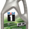 Mobil 1 ESP 0w30 4L