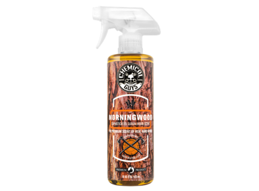 Chemical Guys Morning Wood Sandalwood Scent Air Freshener 47