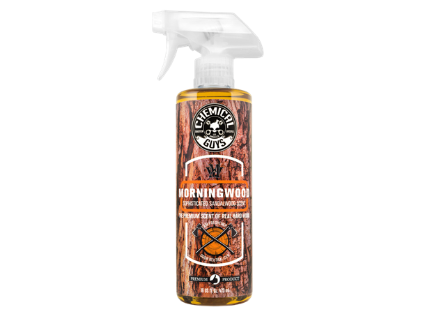 Chemical Guys Morning Wood Sandalwood Scent Air Freshener 47