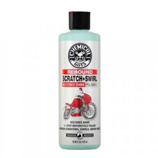 Chemical Guys Moto Line - Rebound Scratch and Swirl Remover