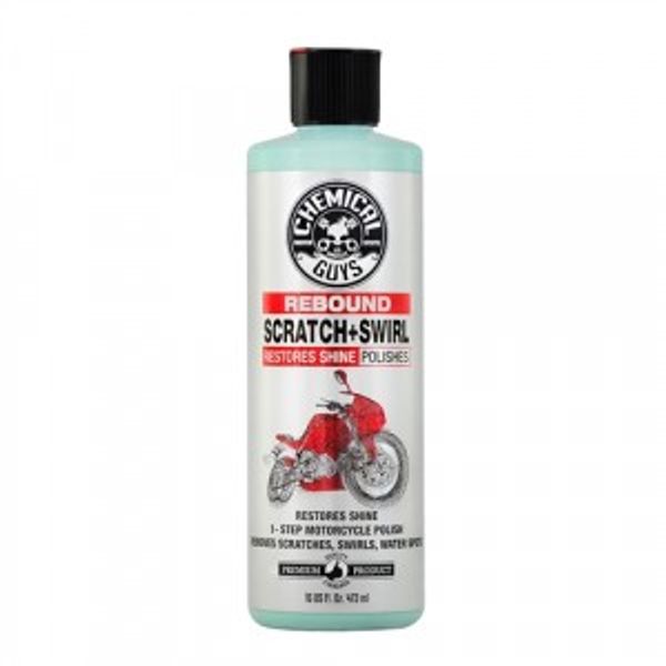 Chemical Guys Moto Line - Rebound Scratch and Swirl Remover