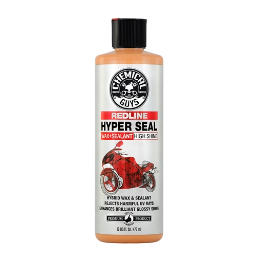 Chemical Guys Moto Line - Redline Hyper Seal High Shine Wax