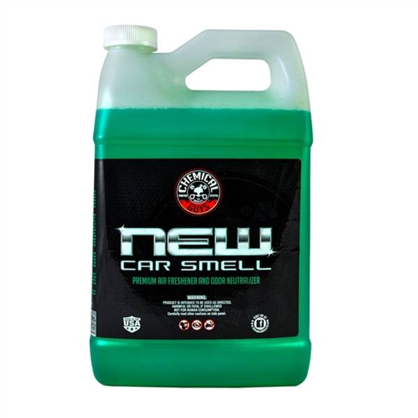Chemical Guys New Car Smell Premium Air Fragrance & Freshener 3.7L