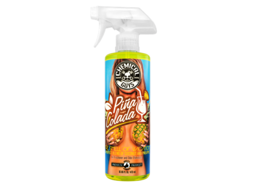 Chemical Guys Pina Colada Scent Air Freshener And Odor Eliminator 473ml