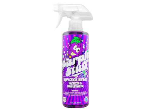 Chemical Guys Purple Stuff Grape Soda 473ml