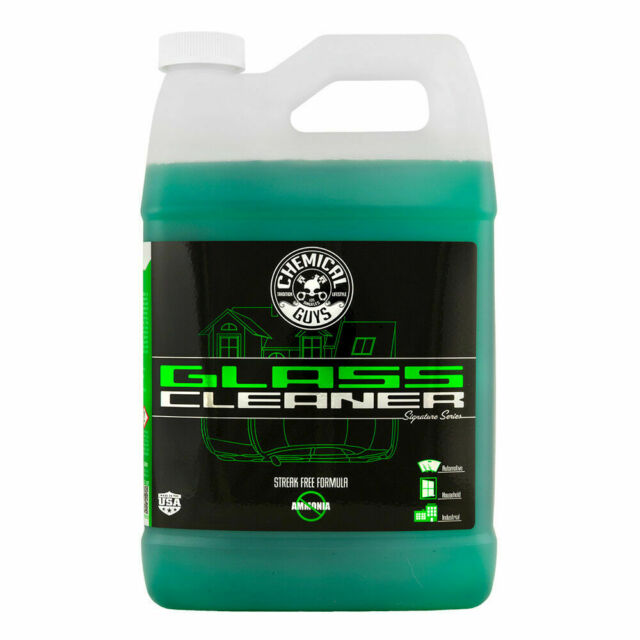 Chemical Guys Signature Series Glass Cleaner 3.7L