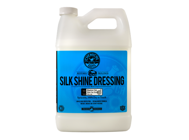 Chemical Guys Silk Shine Dressing 3.7L