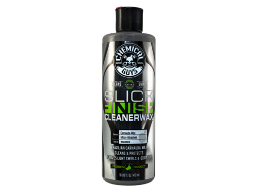 Chemical Guys Slick Finish Cleaner Wax 473ml