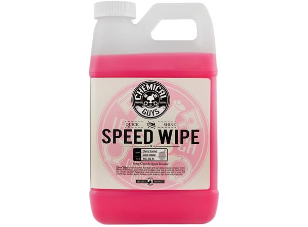 Chemical Guys Speed Wipe Quick Detailer 3.7L