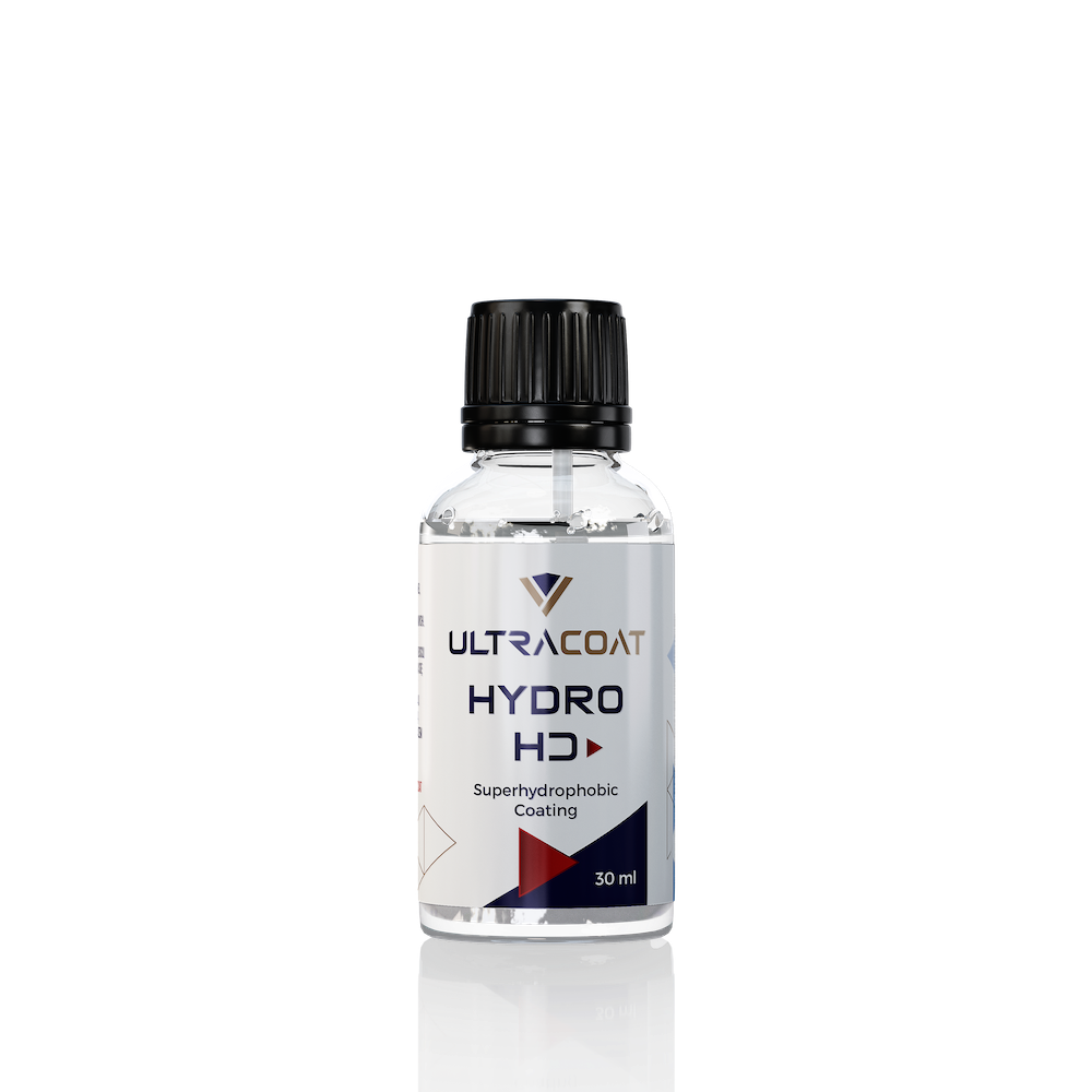 Ultracoat Hydro HD Coating Kit