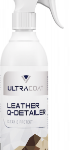 Ultracoat Leather Q-Detailer 500ml