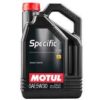 Motul Specific 0720 5W30 5L