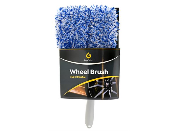 Gloss Factory Wheel Brush