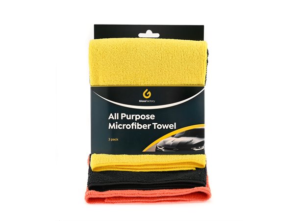 Gloss Factory All Purpose Microfiber