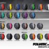 Foliatec kalipperlakk sett - Performance Yellow