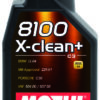 Motul 8100 X-Clean+ 5W-30 1L