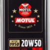 Motul Classic 20W-50 2L