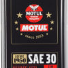 MOTUL Sae 30 2L