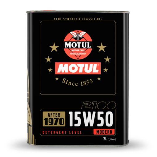 Motul Classic 2100 15W-40 2L