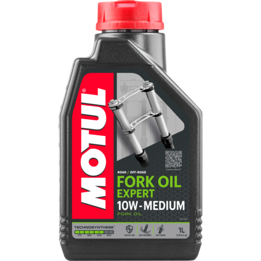 Motul Fork Oil Expert Medium 10W 1L