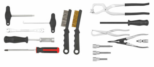 Sonic Brake Tool Set