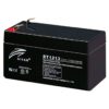 RITAR AGM Batteri 12V 1,3AH 97x43x52mm F1