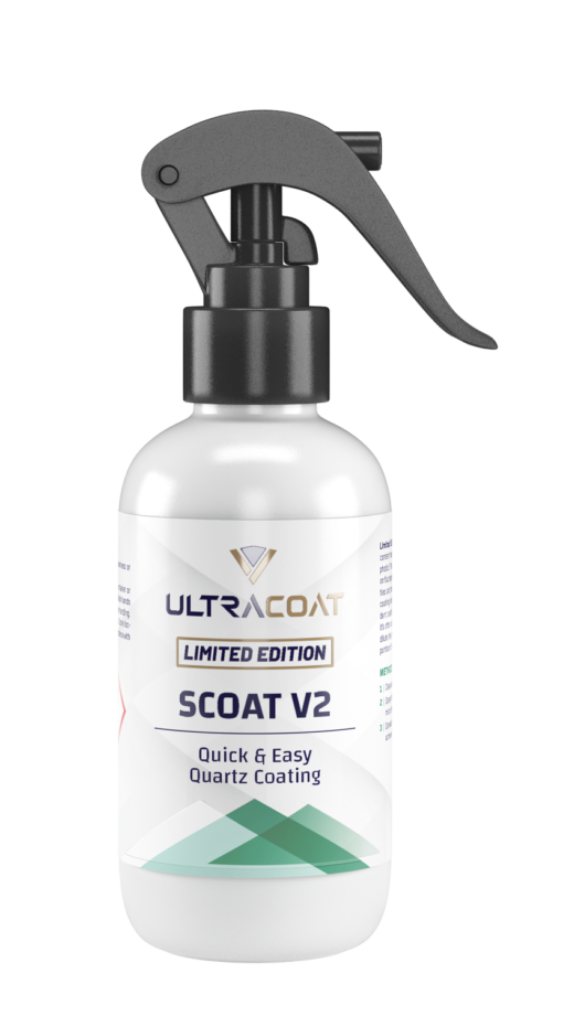 Ultracoat Scoat v2 200ml Topcoat